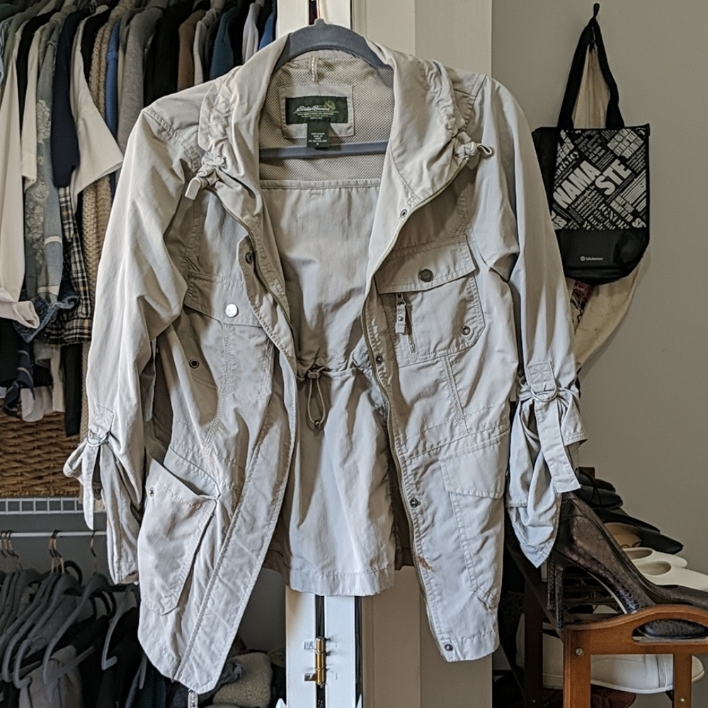 Eddie Bauer Lightweight Jacket